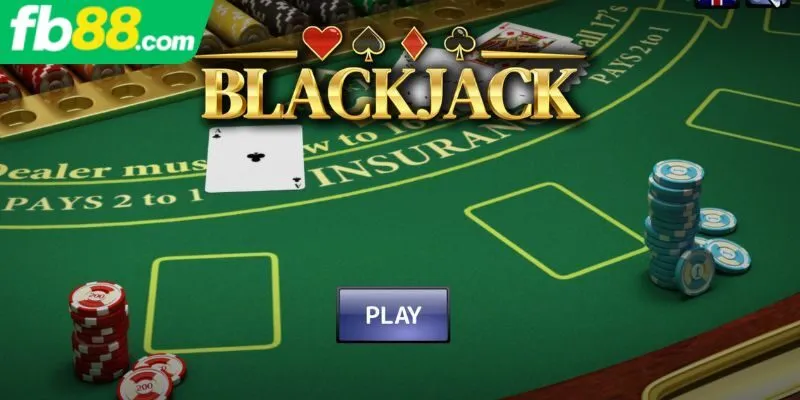 Blackjack online