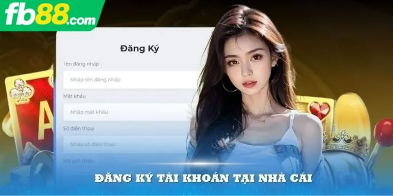 Các điều kiện cần thiết để có thể đăng ký FB88
