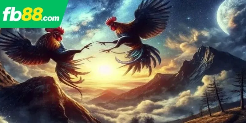 Các loại cược trong đá gà FB88