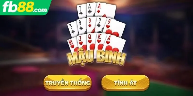 Bí quyết giành chiến thắng trong cách chơi mậu binh