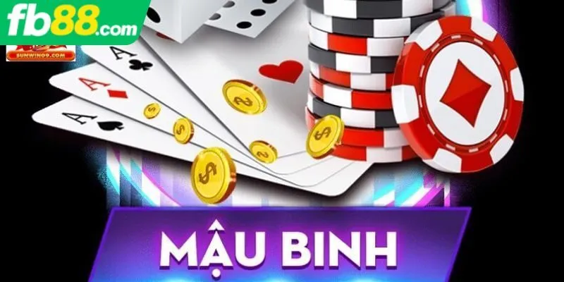 cách chơi Mậu Binh