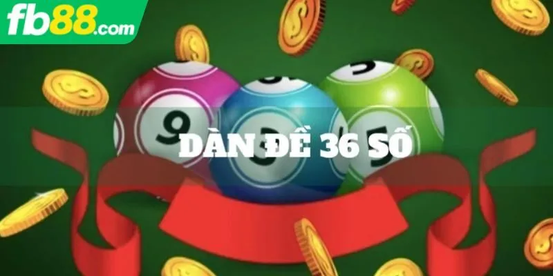 Dàn đề 36 số
