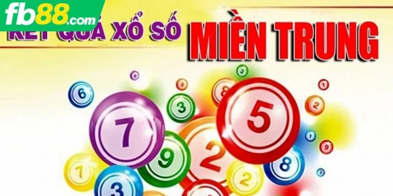 Đôi nét về xổ số miền trung