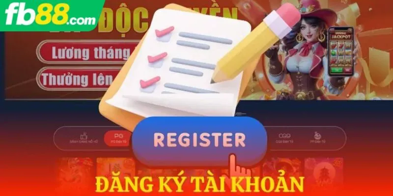 Lý do vì sao bạn nên chọn đăng ký FB88