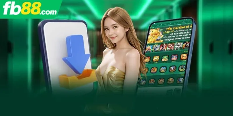 Những lợi ích nổi bật khi tải app FB88 về thiết bị của bạn