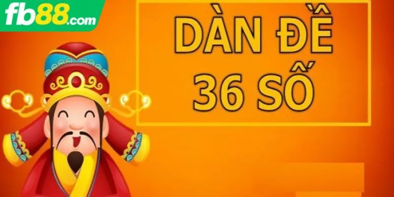 Những lợi ích và hạn chế của chiến thuật dàn đề 36 số