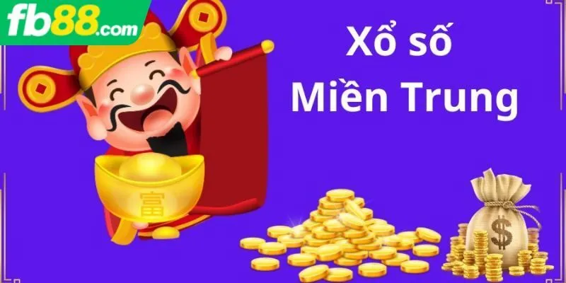 Xổ số miền Trung